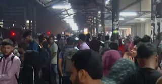 প্রিয়জনের সঙ্গে ঈদ করতে বাড়ি ফেরার আপ্রাণ চেষ্টা নগরবাসীর